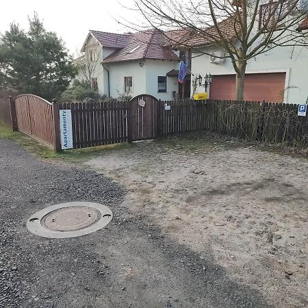 Apartamenty Zielona Gora Екстериор снимка