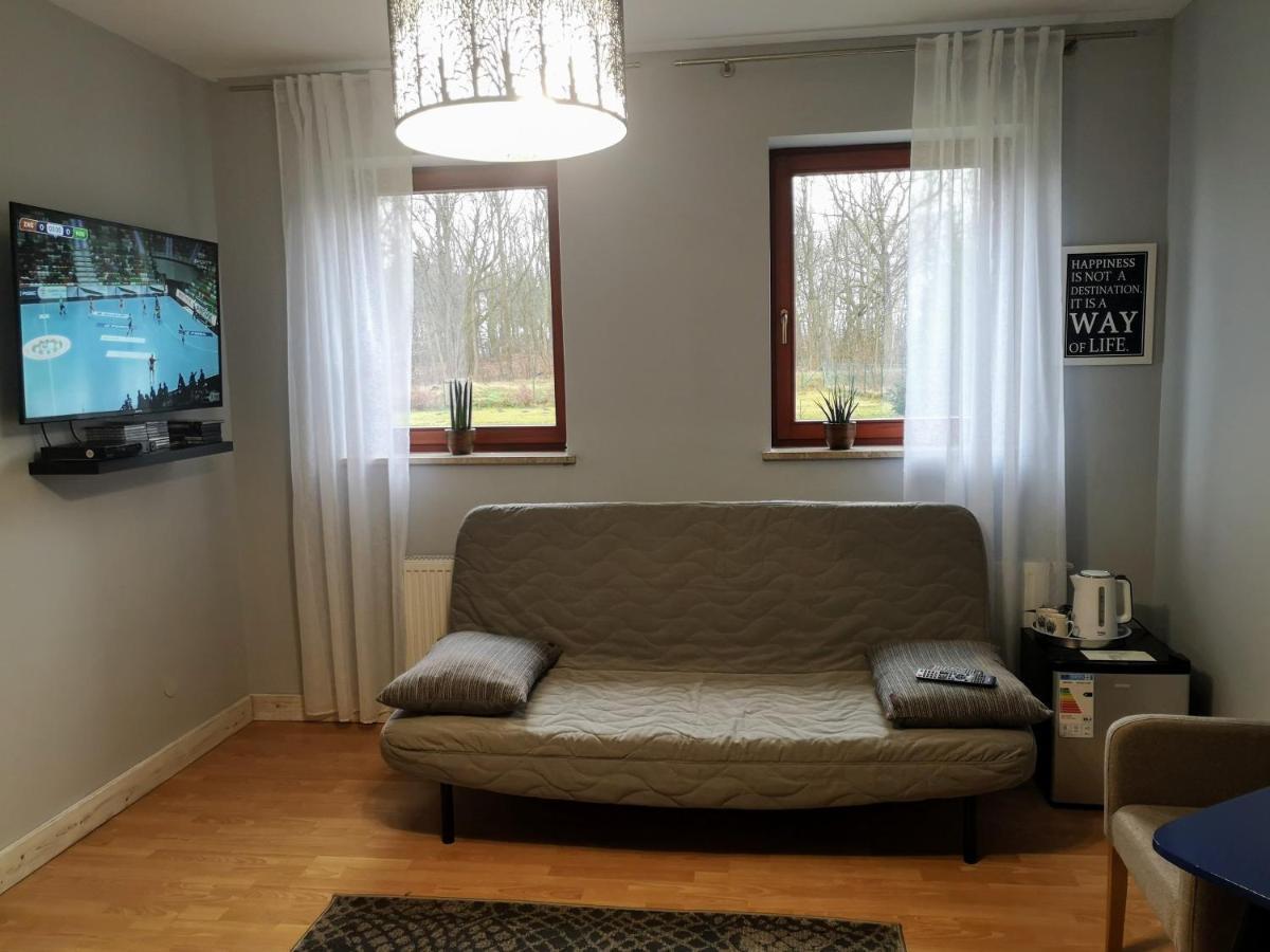 Apartamenty Zielona Gora Екстериор снимка