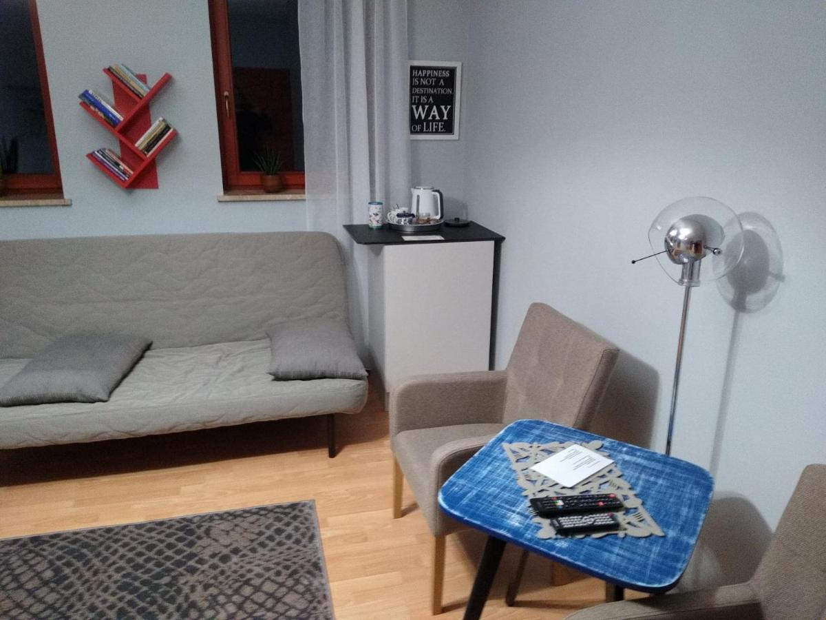 Apartamenty Zielona Gora Екстериор снимка