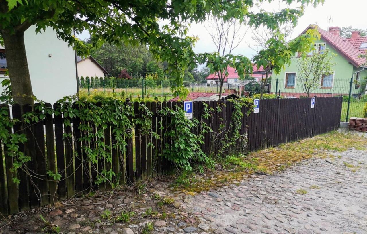 Apartamenty Zielona Gora Екстериор снимка