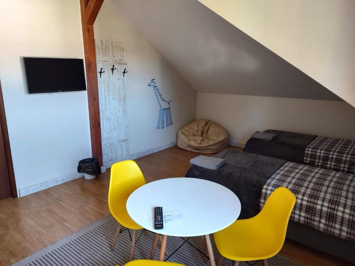 Apartamenty Zielona Gora Екстериор снимка