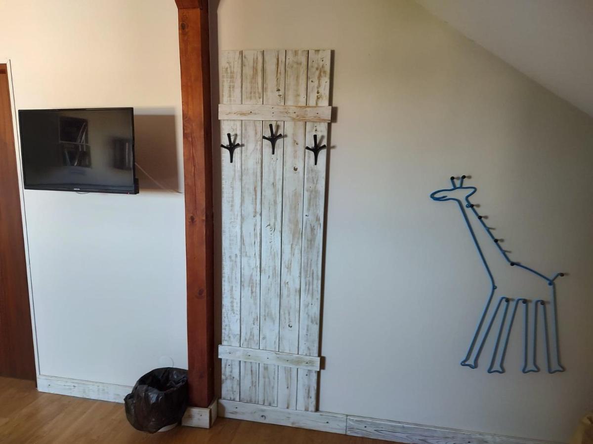 Apartamenty Zielona Gora Екстериор снимка